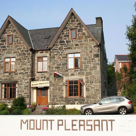 Mount Pleasant B&B Caernarfon Bagian luar foto