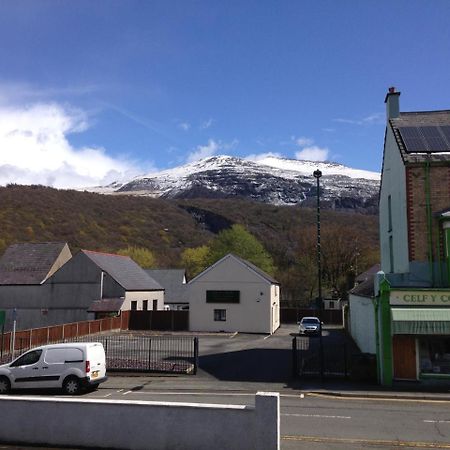 Mount Pleasant B&B Caernarfon Bagian luar foto