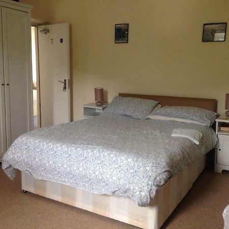 Mount Pleasant B&B Caernarfon Bagian luar foto