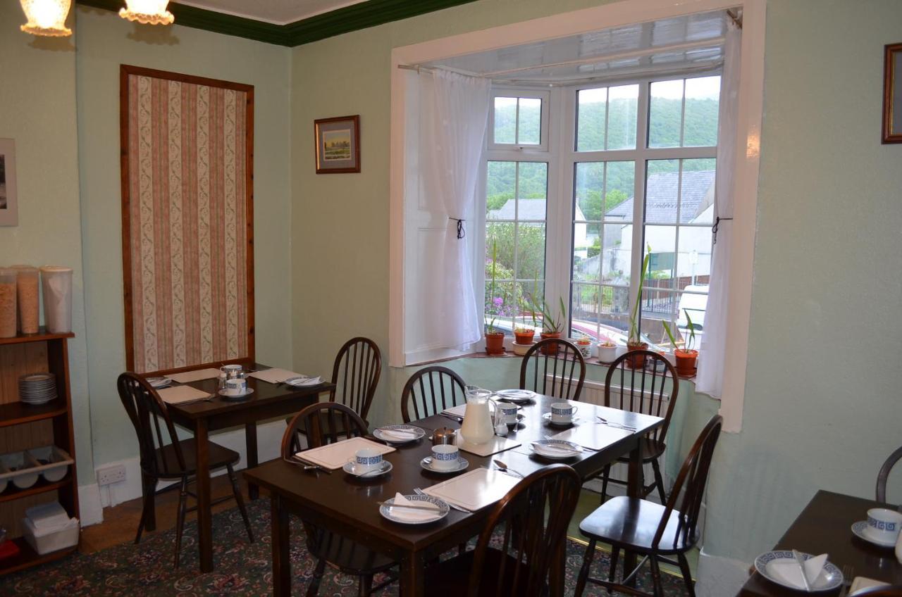Mount Pleasant B&B Caernarfon Bagian luar foto