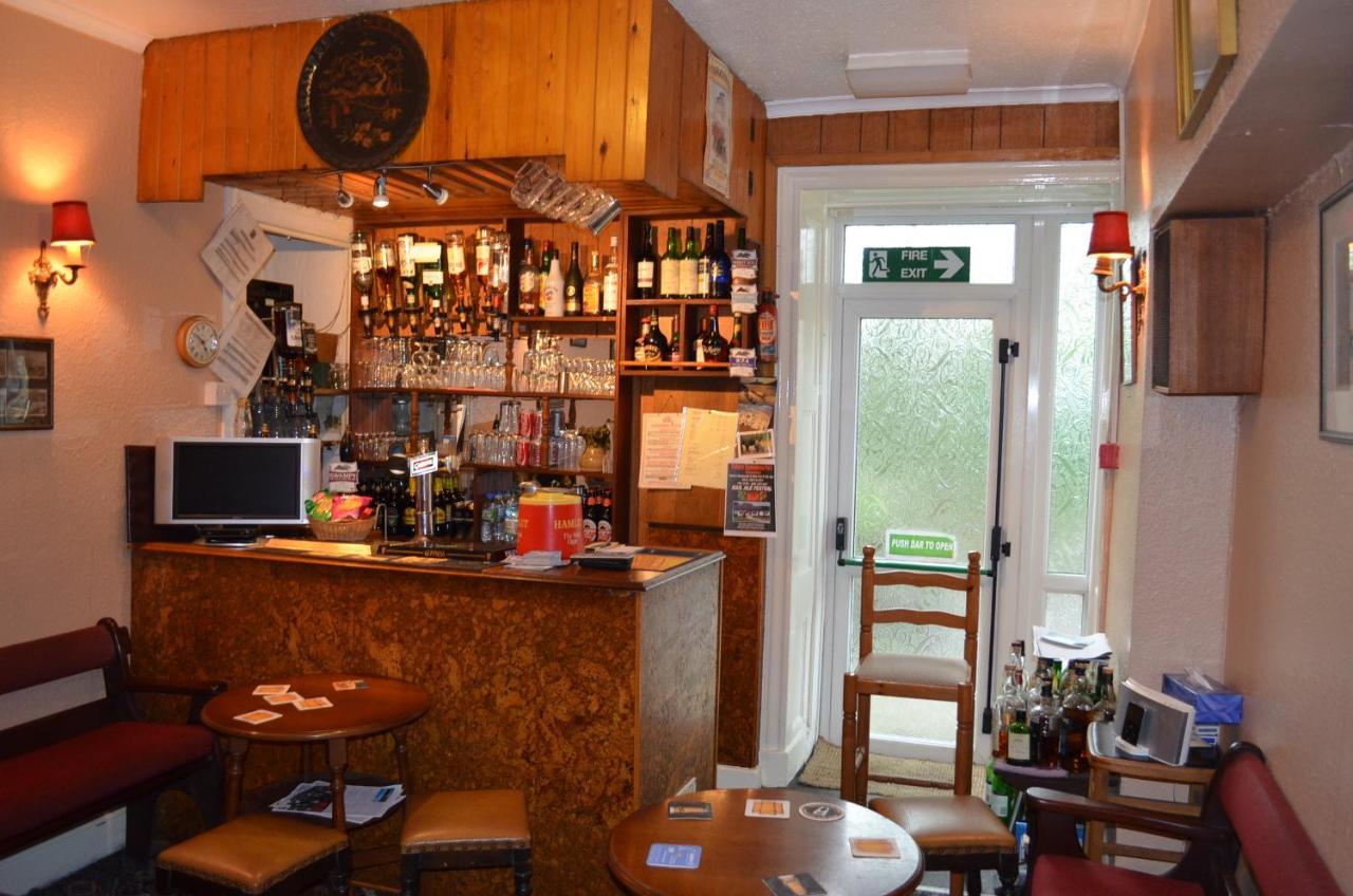 Mount Pleasant B&B Caernarfon Bagian luar foto