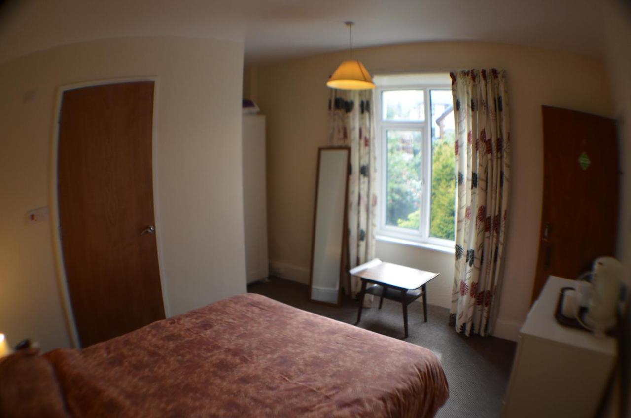 Mount Pleasant B&B Caernarfon Bagian luar foto