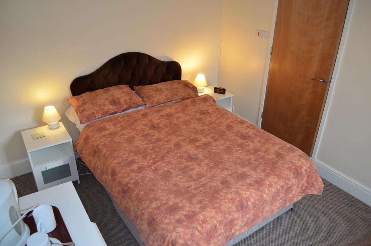 Mount Pleasant B&B Caernarfon Bagian luar foto