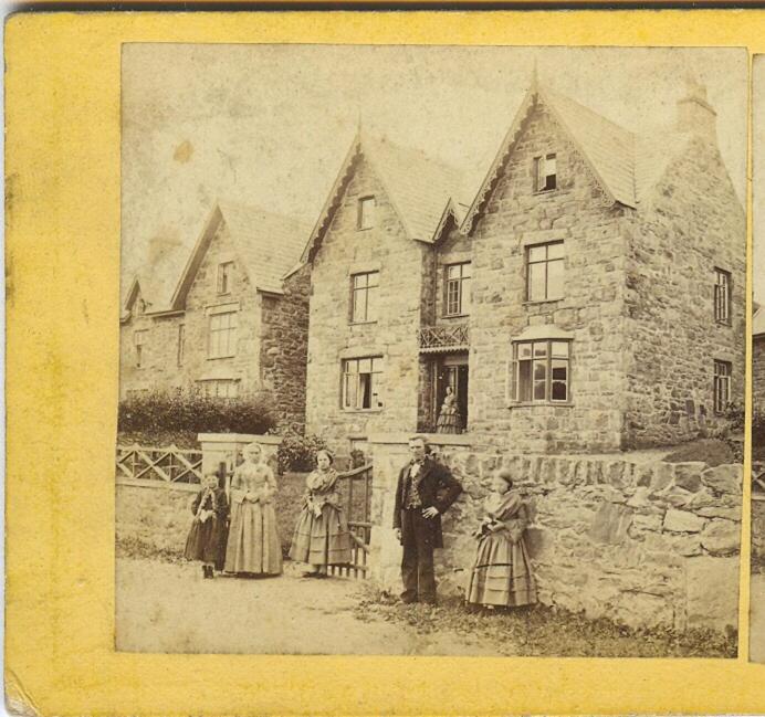 Mount Pleasant B&B Caernarfon Bagian luar foto
