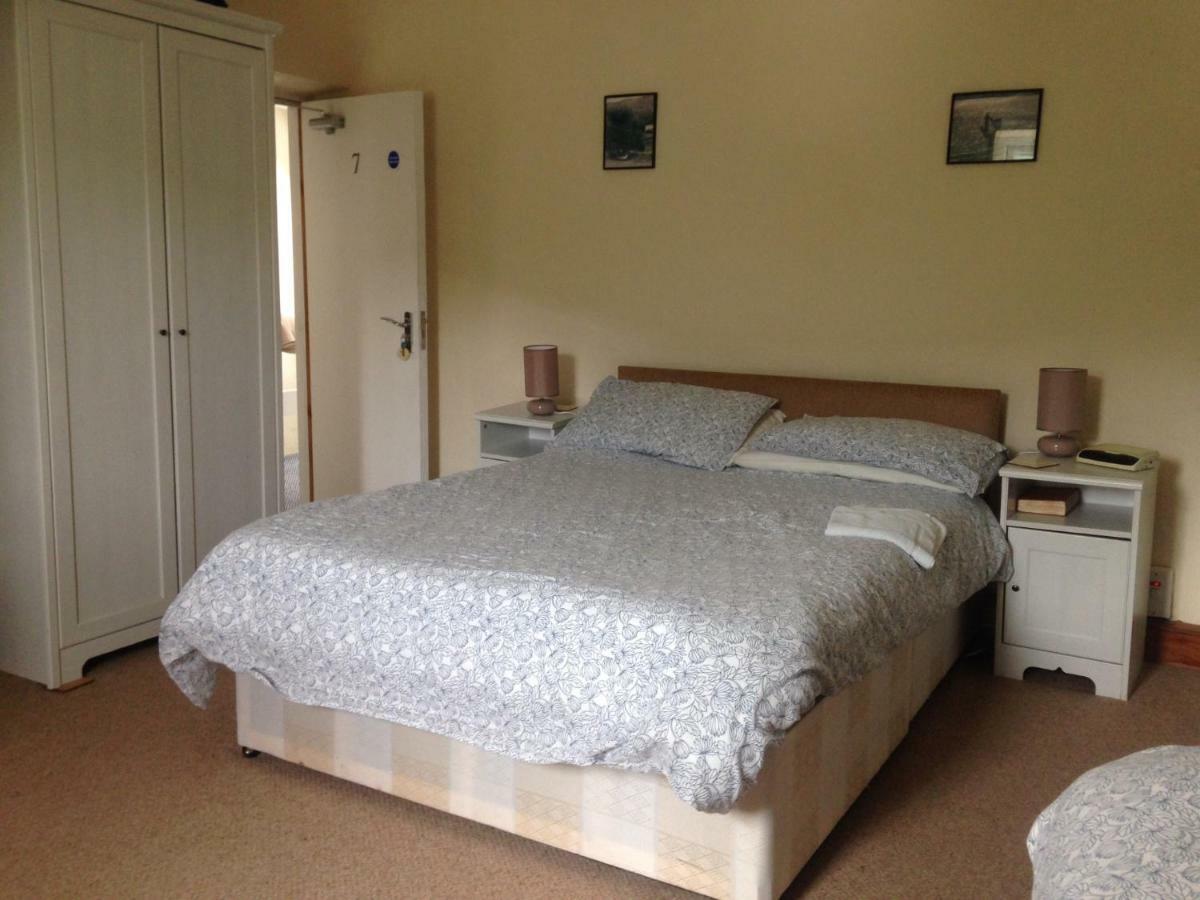 Mount Pleasant B&B Caernarfon Bagian luar foto