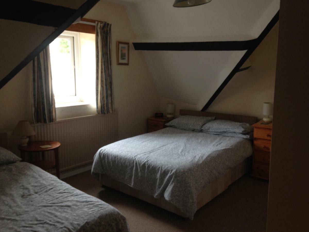 Mount Pleasant B&B Caernarfon Bagian luar foto